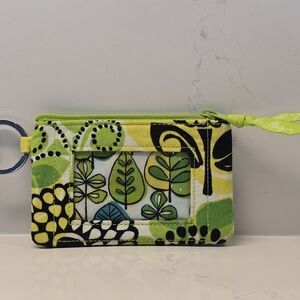 Vera Bradley Zip ID